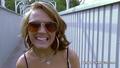 Big tits, رئیس - Gina غرب در فیلم سکسی کوتاه خارجی پستان بزرگ, هاردکور